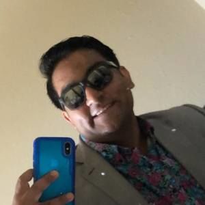 Meet your Posher, Matthew